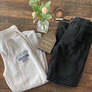Boys sweatpants